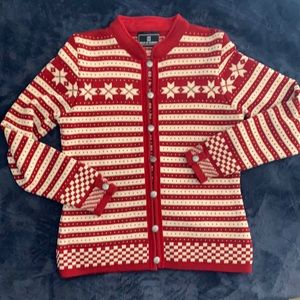 Dale of Norway Wool Sweater